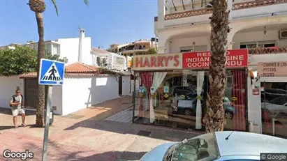 Apartments for rent in Málaga - Photo from Google Street View