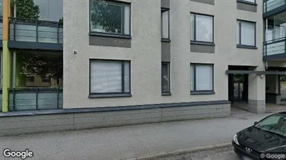 Apartments for rent in Pori - Photo from Google Street View