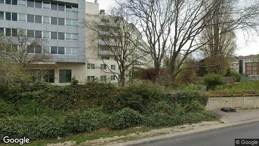 Apartments for rent in Vienna Donaustadt - Photo from Google Street View
