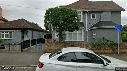 Apartments for rent in Nottingham - Nottinghamshire - Photo from Google Street View