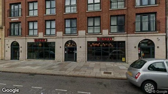 Apartments for rent in Leicester - Leicestershire - Photo from Google Street View