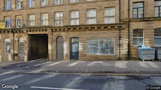 Apartments for rent in Bradford - West Yorkshire - Photo from Google Street View
