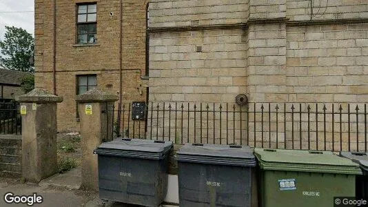 Apartments for rent in Dewsbury - West Yorkshire - Photo from Google Street View