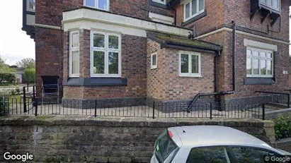 Apartments for rent in Stoke-on-Trent - Staffordshire - Photo from Google Street View