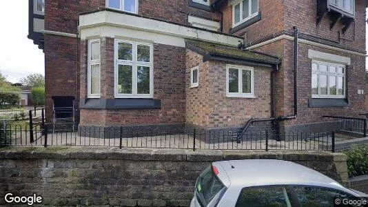 Apartments for rent in Stoke-on-Trent - Staffordshire - Photo from Google Street View