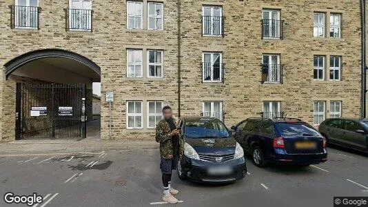 Apartments for rent in Bradford - West Yorkshire - Photo from Google Street View
