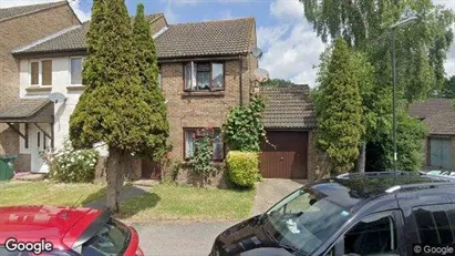 Apartments for rent in Crawley - West Sussex - Photo from Google Street View