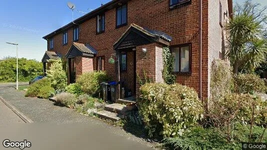 Apartments for rent in Woking - Surrey - Photo from Google Street View