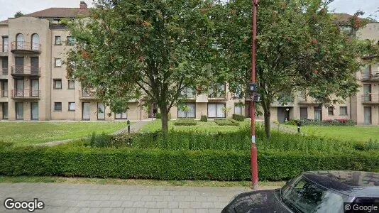 Apartments for rent in Brussels Sint-Agatha-Berchem - Photo from Google Street View