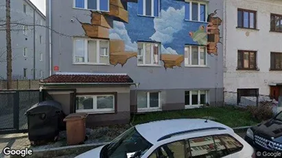 Apartments for rent in Bratislava Ružinov - Photo from Google Street View