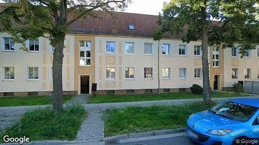 Apartments for rent in Salzlandkreis - Photo from Google Street View