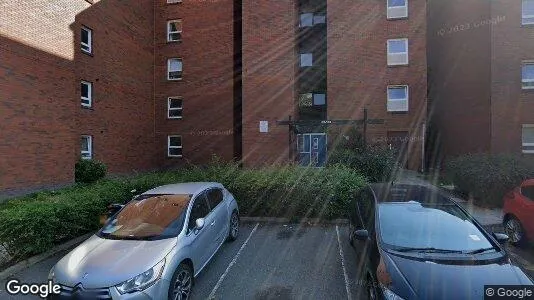 Apartments for rent in Leicester - Leicestershire - Photo from Google Street View