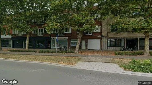 Apartments for rent in Antwerp Berchem - Photo from Google Street View