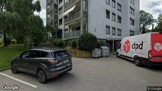 Apartments for rent in Saane - Photo from Google Street View