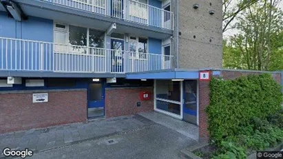 Apartments for rent in Groningen - Photo from Google Street View