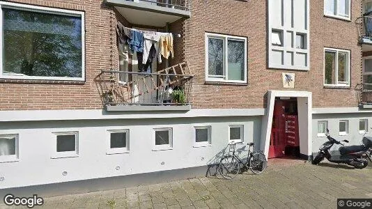 Apartments for rent in Groningen - Photo from Google Street View