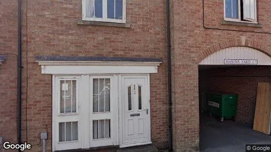 Apartments for rent in York - North Yorkshire - Photo from Google Street View