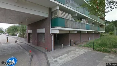 Apartments for rent in Zandvoort - Photo from Google Street View