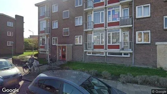 Apartments for rent in Beverwijk - Photo from Google Street View