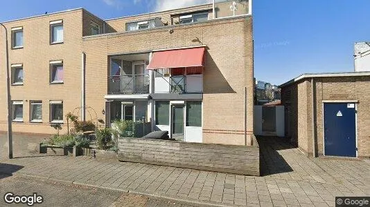 Apartments for rent in Velsen - Photo from Google Street View