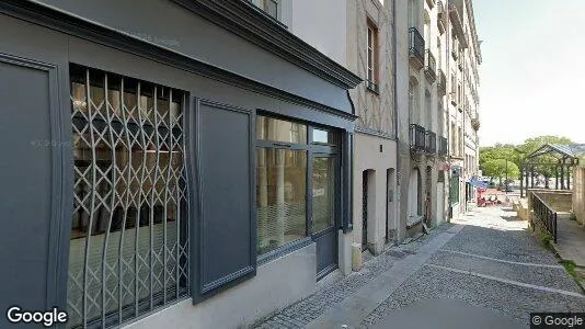 Apartments for rent in Nantes - Photo from Google Street View