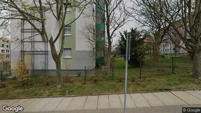 Apartments for rent in Chemnitz - Photo from Google Street View