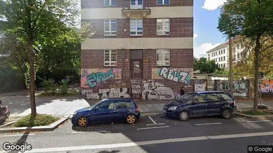 Apartments for rent in Leipzig - Photo from Google Street View