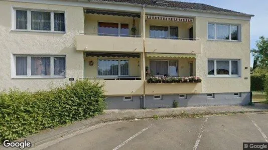 Apartments for rent in Nienburg/Weser - Photo from Google Street View