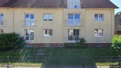 Apartments for rent in Nienburg/Weser - Photo from Google Street View