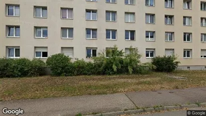 Apartments for rent in Halle (Saale) - Photo from Google Street View