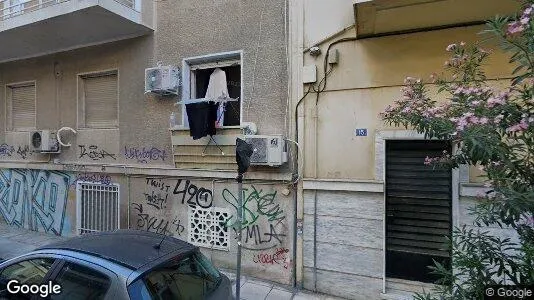Apartments for rent in Athens Akropoli - Photo from Google Street View