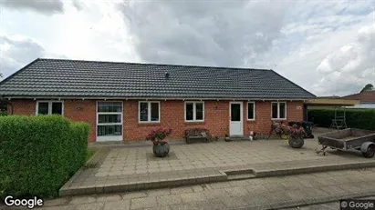 Apartments for rent in Sunds - Photo from Google Street View