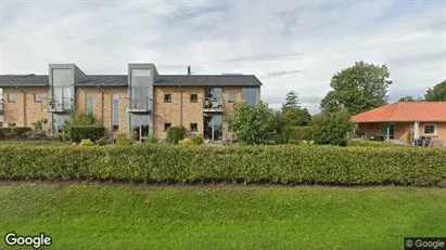 Apartments for rent in Odder - Photo from Google Street View