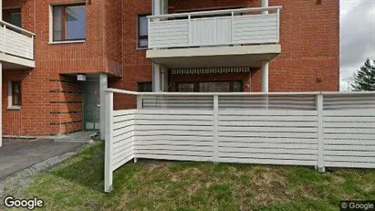 Apartments for rent in Kangasala - Photo from Google Street View
