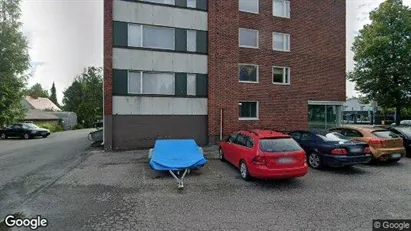 Apartments for rent in Forssa - Photo from Google Street View