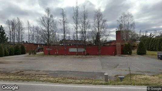 Apartments for rent in Laitila - Photo from Google Street View