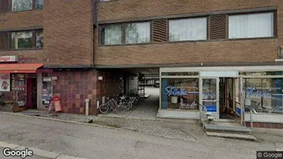 Apartments for rent in Heinola - Photo from Google Street View