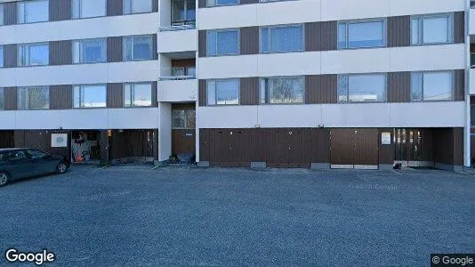 Apartments for rent in Kemi - Photo from Google Street View
