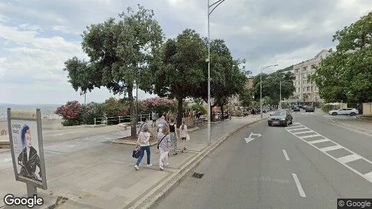 Apartments for rent in Opatija - Photo from Google Street View