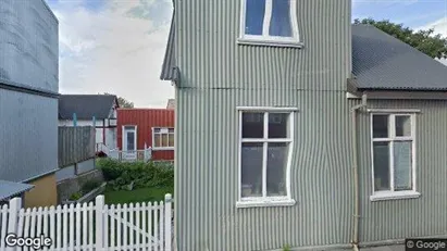 Apartments for rent in Reykjavík Miðborg - Photo from Google Street View