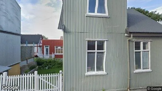Apartments for rent in Reykjavík Miðborg - Photo from Google Street View