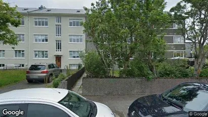 Apartments for rent in Reykjavík Miðborg - Photo from Google Street View