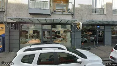 Apartments for rent in Reykjavík Miðborg - Photo from Google Street View