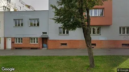 Apartments for rent in Prague 5 - Photo from Google Street View