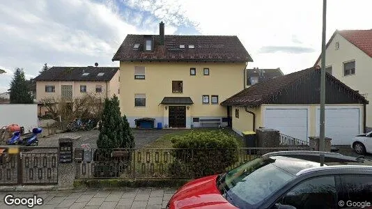Apartments for rent in Dachau - Photo from Google Street View