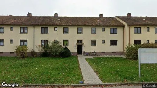 Apartments for rent in Schwandorf - Photo from Google Street View