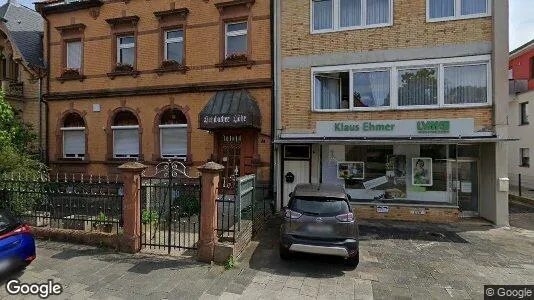 Apartments for rent in Neustadt an der Weinstraße - Photo from Google Street View