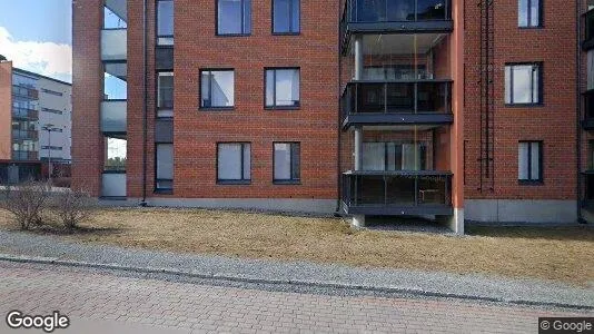 Apartments for rent in Kuopio - Photo from Google Street View