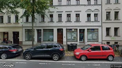 Apartments for rent in Leipzig - Photo from Google Street View