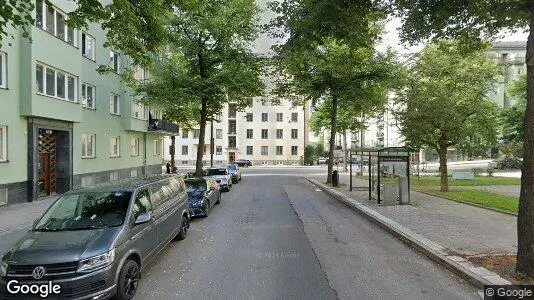 Apartments for rent in Kungsholmen - Photo from Google Street View